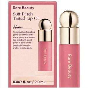 NWT Rare Beauty by Selena Gomez Mini Soft Pinch Tinted Lip Oil Stain